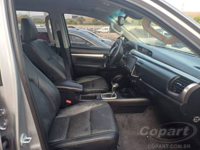 2023 TOYOTA HILUX CD 