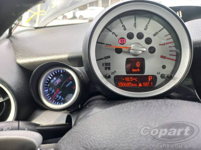 2010 MINI COOPER 