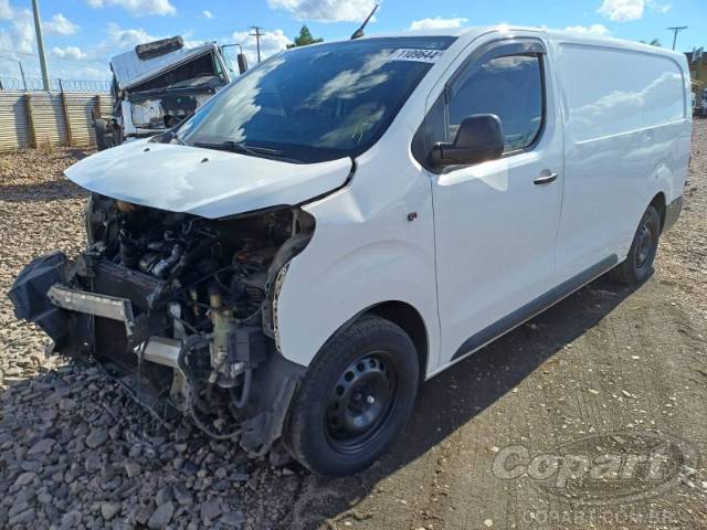 2020 CITROEN JUMPY 