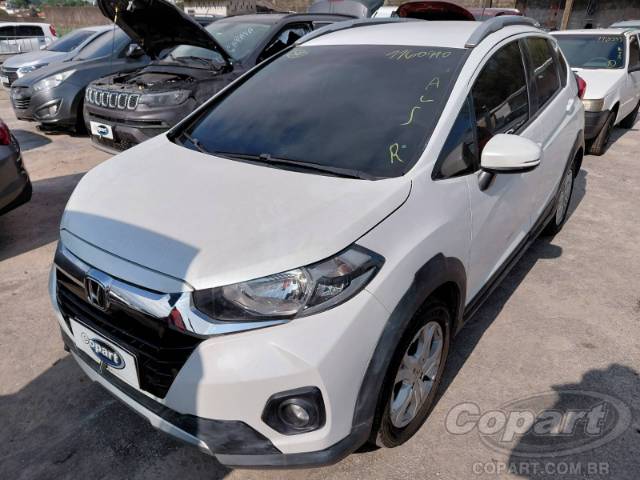 2021 HONDA WR-V 