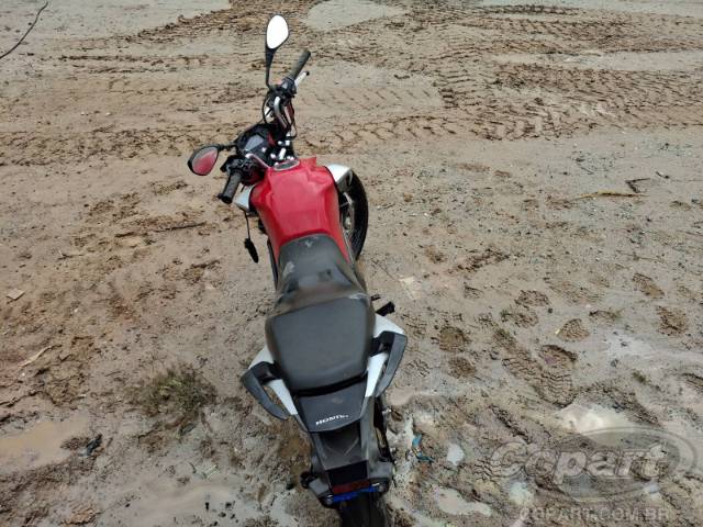 2023 HONDA CG 160 