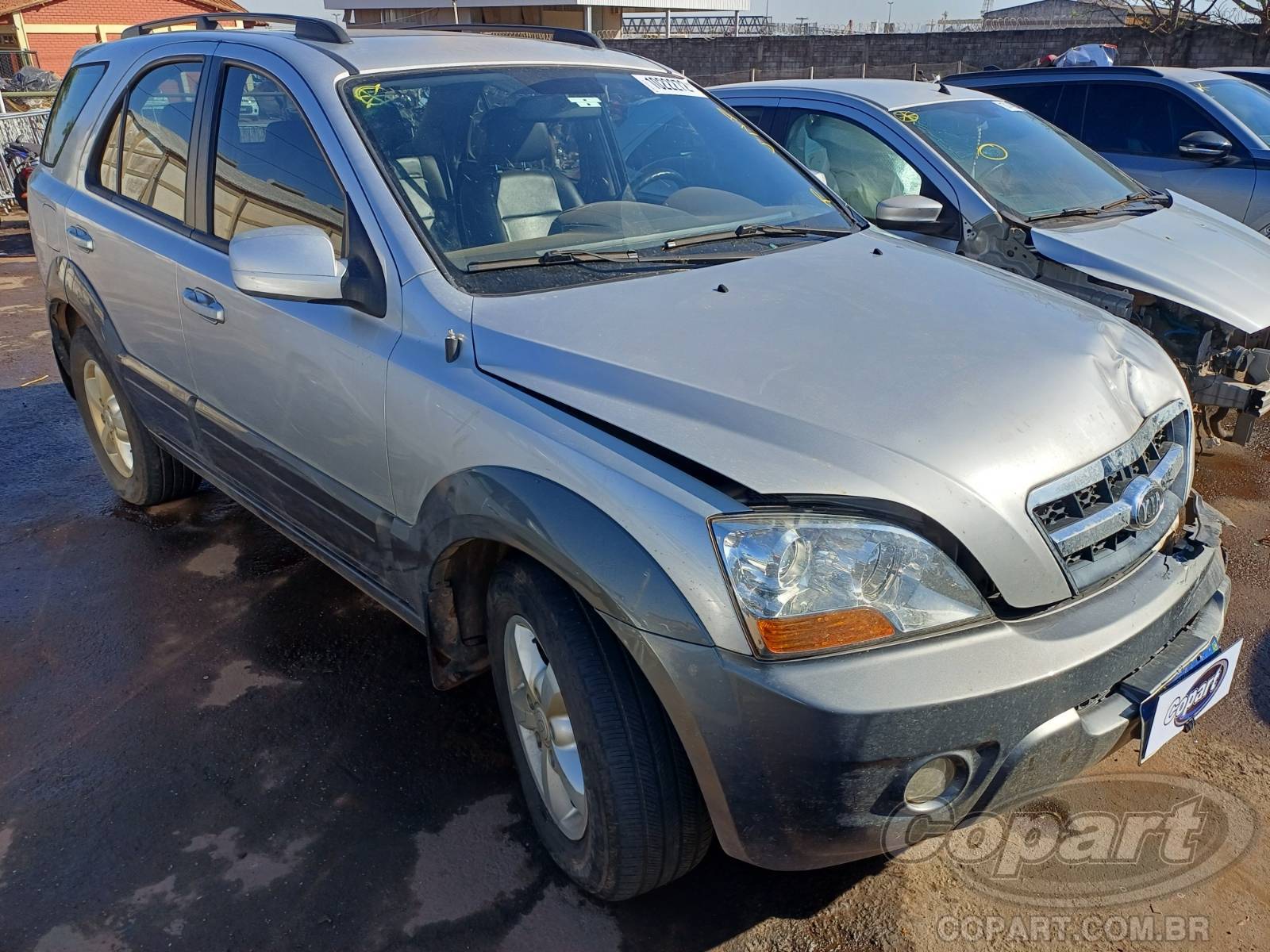 KIA SORENTO EX 2.5 CRDi VGT 2009