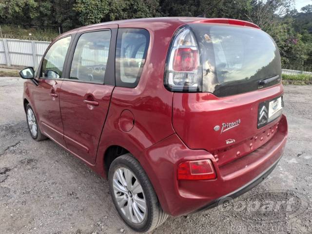 2012 CITROEN C3 PICASSO 
