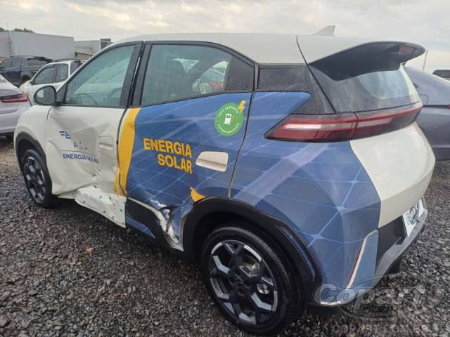 2027 BYD DOLPHIN MINI 