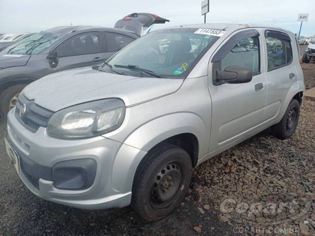 2018 FIAT UNO 