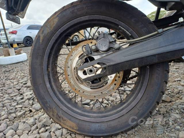 2016 TRIUMPH TIGER 