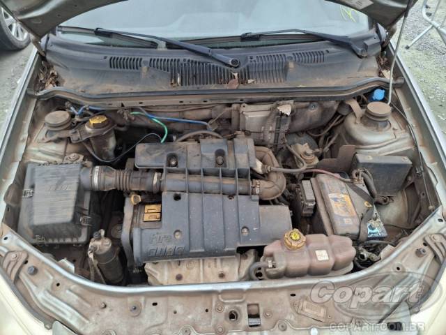 2008 FIAT PALIO 