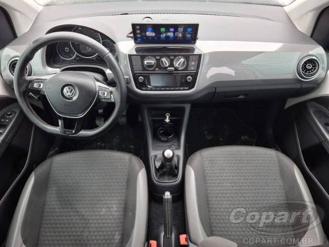 2018 VOLKSWAGEN UP 