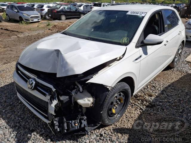 2019 VOLKSWAGEN POLO 