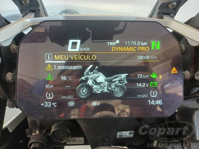 2024 BMW R 1250 