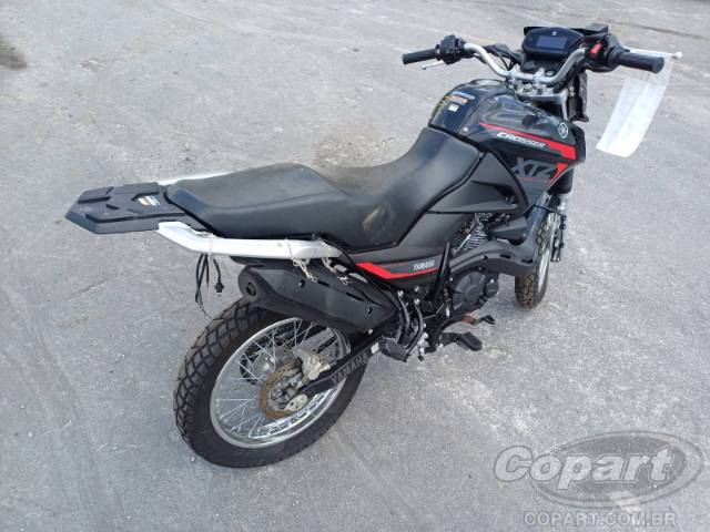 2025 YAMAHA CROSSER 