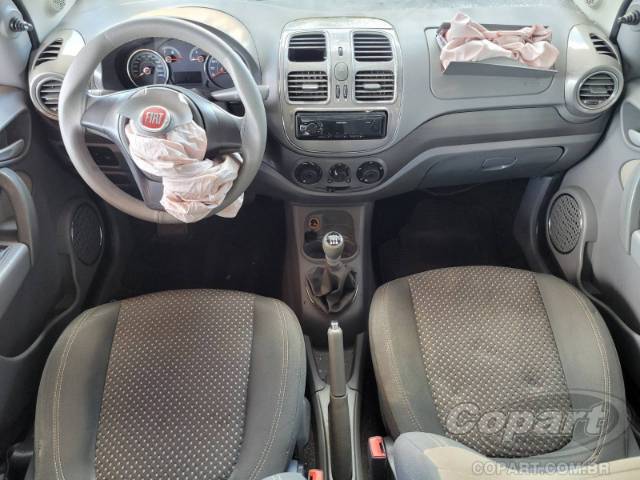 2014 FIAT GRAND SIENA 