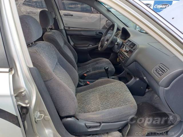 1998 HONDA CIVIC 