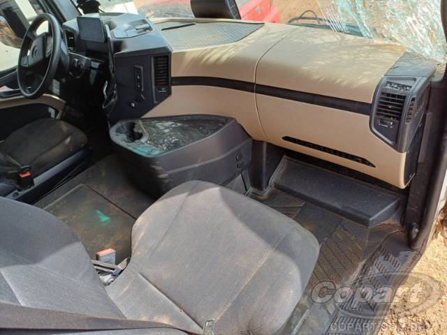 2022 MERCEDES BENZ ACTROS 