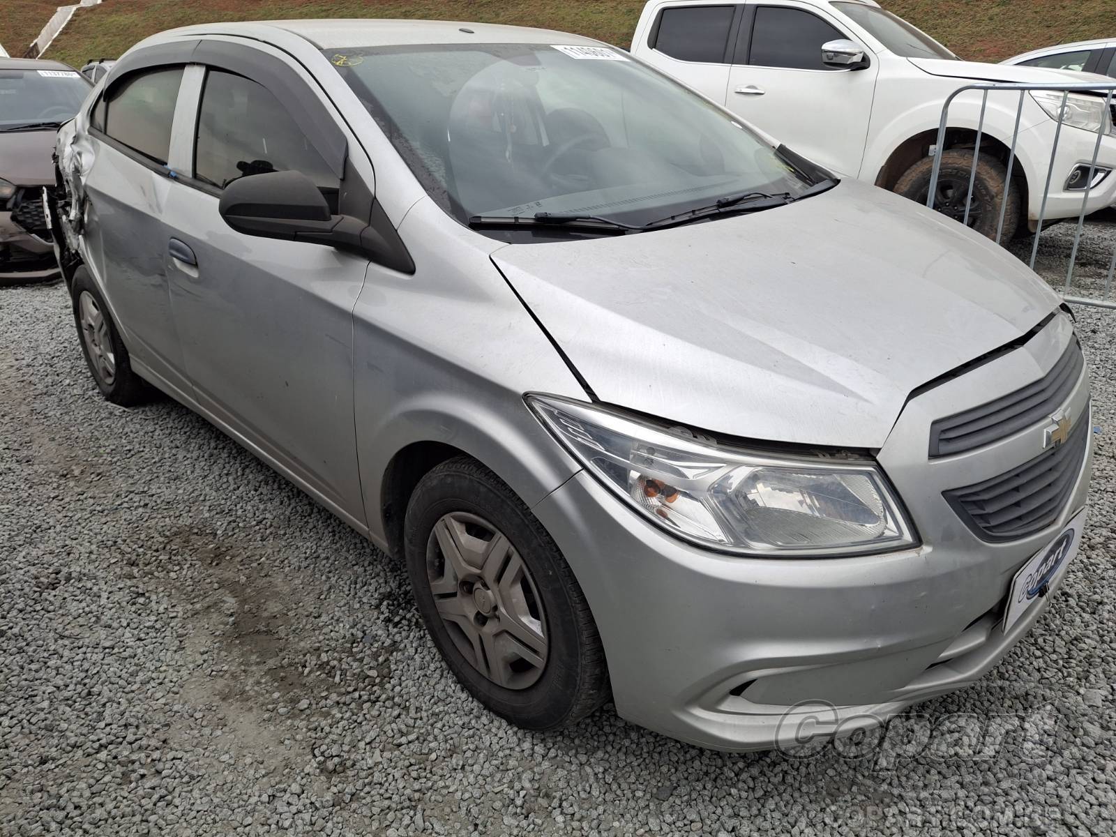 Veículo GM - Chevrolet Prisma Chevrolet Prisma 1.0 Eco 2018 2018 em leilão