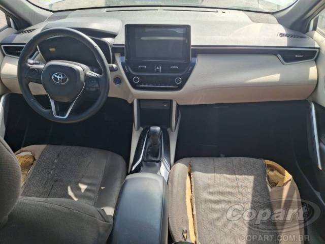 2023 TOYOTA COROLLA CROSS 