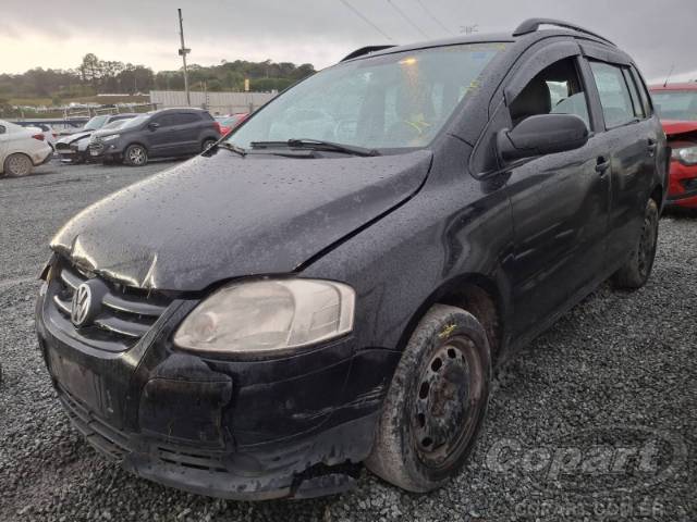 2009 VOLKSWAGEN SPACEFOX 
