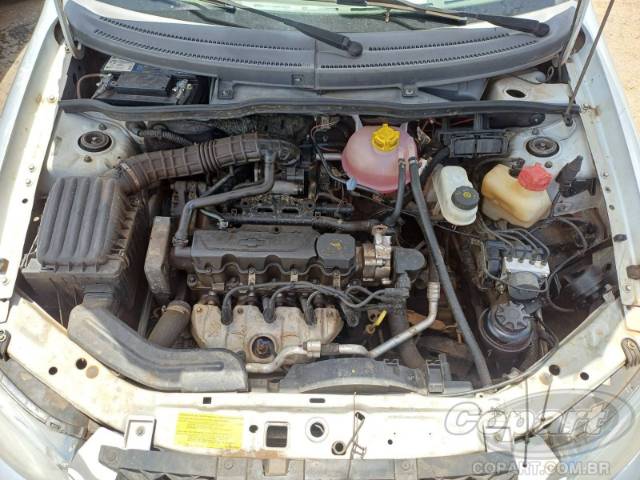 2016 CHEVROLET CLASSIC 