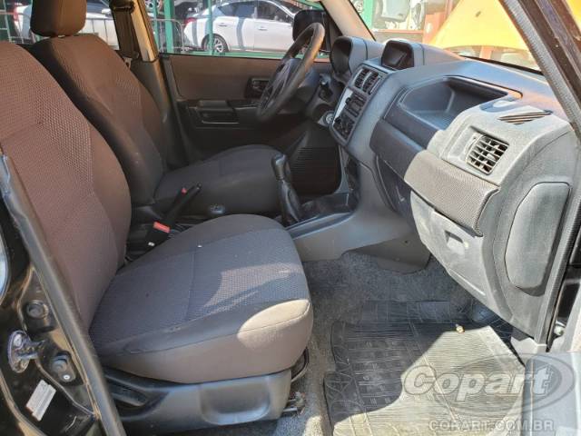 2008 MITSUBISHI PAJERO TR4 