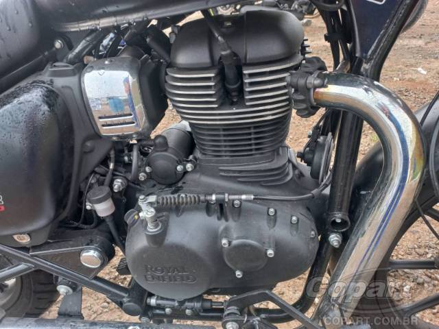 2024 ROYAL ENFIELD METEOR 