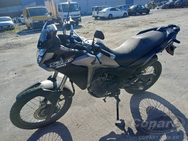 2024 HONDA XRE SAHARA 300 