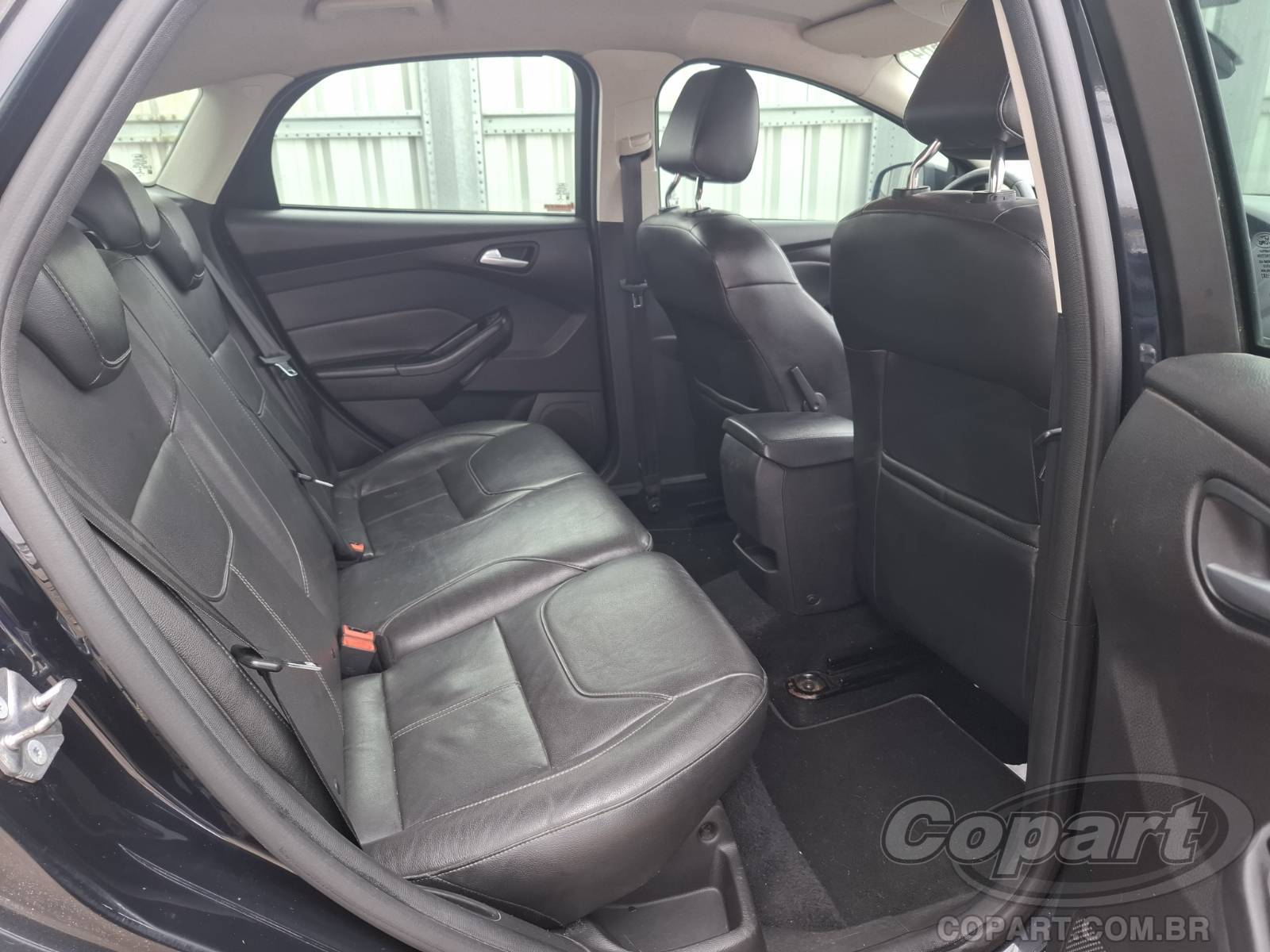 2016 FORD FOCUS — foto 6 de 10
