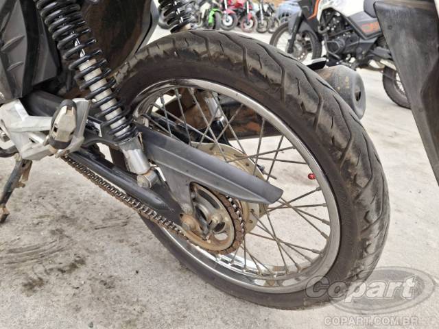 2021 HONDA CG 160 