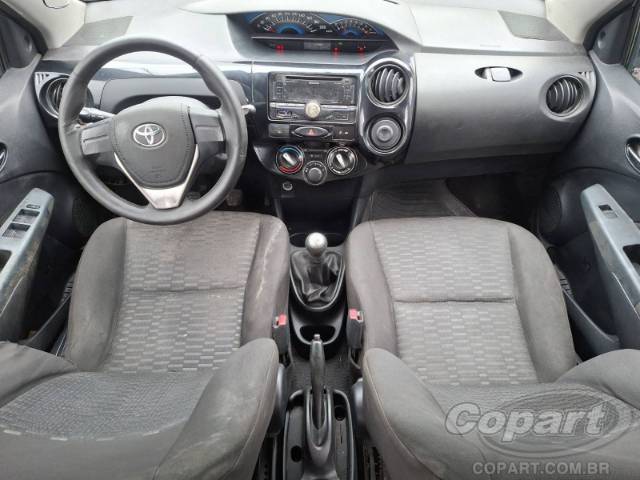2016 TOYOTA ETIOS 