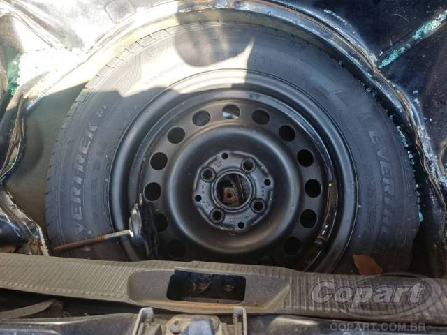 2008 VOLKSWAGEN GOL 