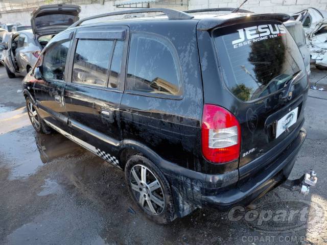 2011 CHEVROLET ZAFIRA 