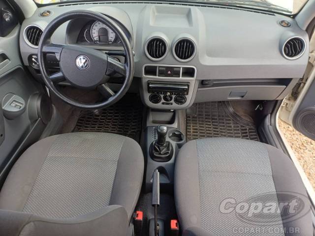 2013 VOLKSWAGEN GOL 