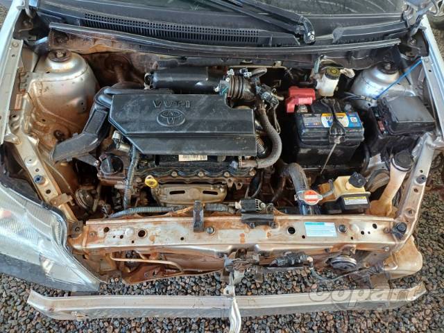 2018 TOYOTA ETIOS SEDA 