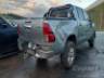 2019 TOYOTA HILUX CD 