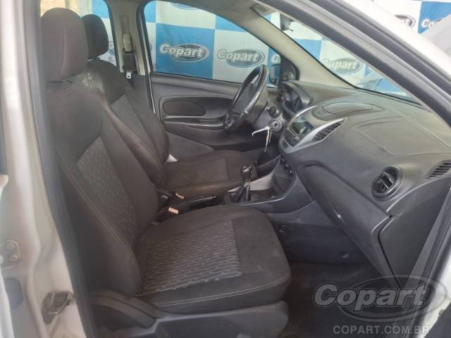 2019 FORD KA SEDAN 