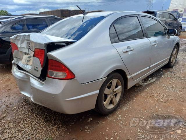 2009 HONDA CIVIC 