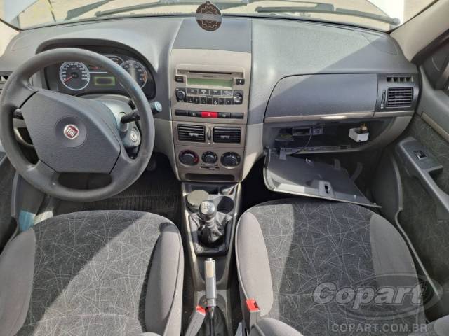 2012 FIAT SIENA 