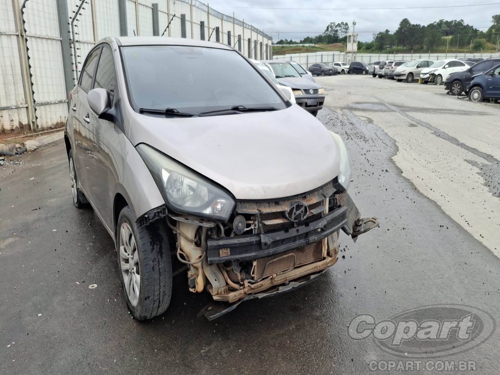 Hyundai HB20 2016