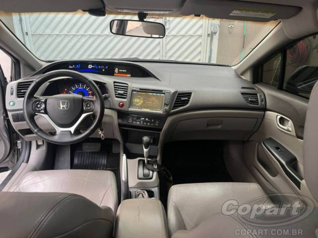 2013 HONDA CIVIC 