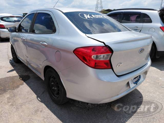 2018 FORD KA SEDAN 