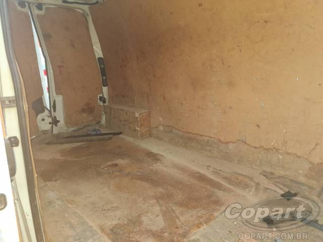 2022 RENAULT MASTER FURGAO 
