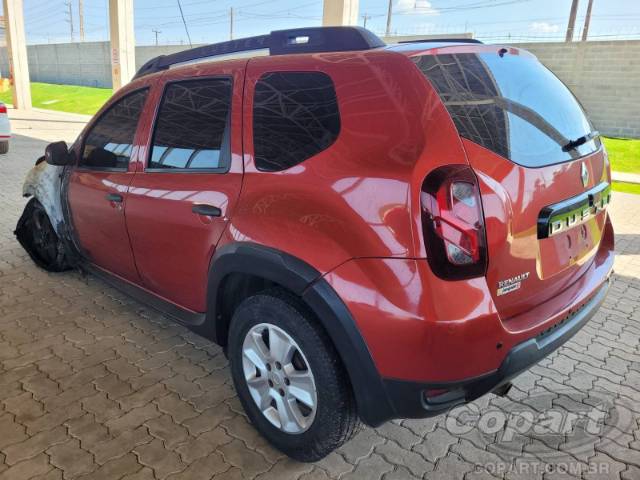 2016 RENAULT DUSTER 