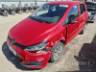 2016 VOLKSWAGEN FOX 