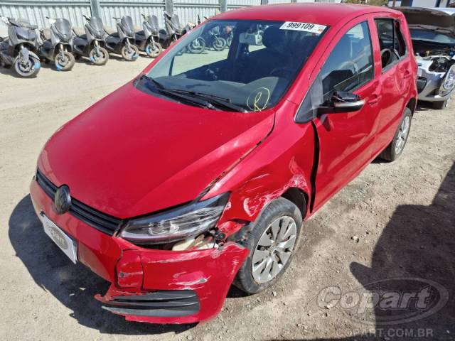 2016 VOLKSWAGEN FOX 