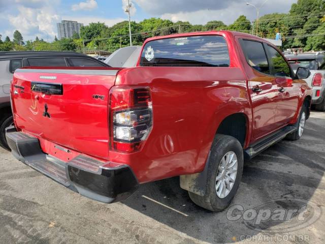 2022 MITSUBISHI L200 TRITON 