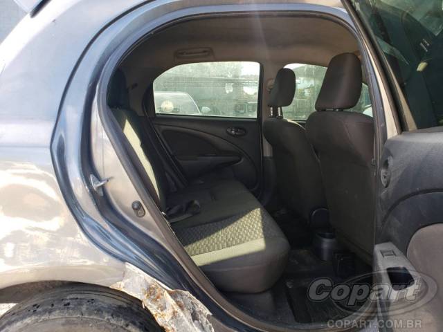 2015 TOYOTA ETIOS 