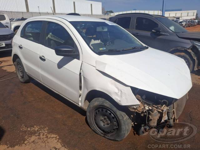 2020 VOLKSWAGEN GOL 