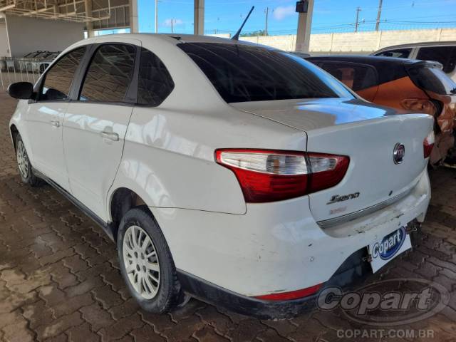 2014 FIAT GRAND SIENA 