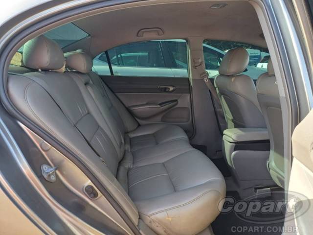 2011 HONDA CIVIC 