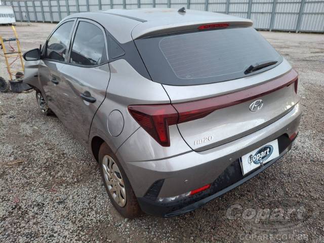 2024 HYUNDAI HB20 