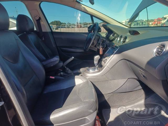 2012 PEUGEOT 408 SEDAN 